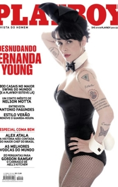 10 coisas úteis para fazer com a Playboy da Fernanda Young Fernanda_young